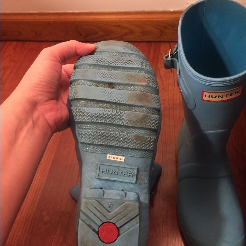 Hunter Rain Boots - Picture 4 of 5